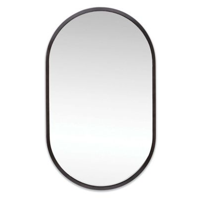 Canal Wall Mirror