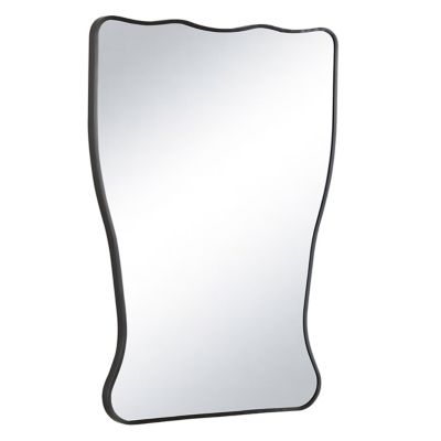 Piero Metal Wall Mirror
