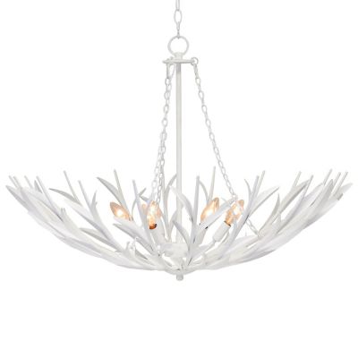 River Reed Basin Chandelier