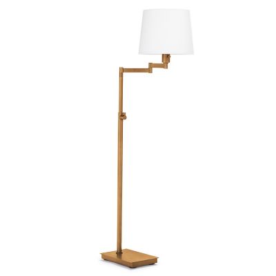 Virtue Swingarm Floor Lamp