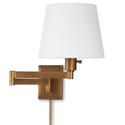 Virtue Swingarm Wall Sconce