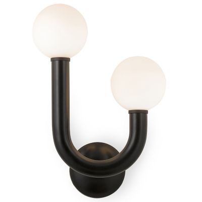 Happy Outdoor Wall Sconce
