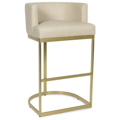 Owen Leather Bar/Counter Stool