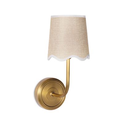 Ariel Wall Sconce (Natural Brass) - OPEN BOX