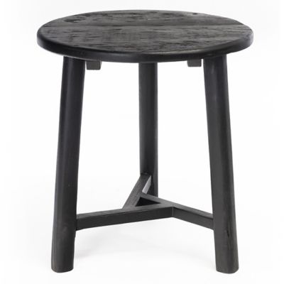Sonoma Wood Accent Table