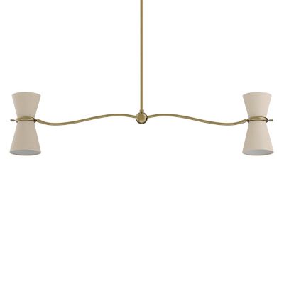 Gable Linear Suspension