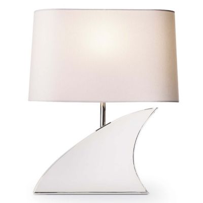 Fin Table Lamp