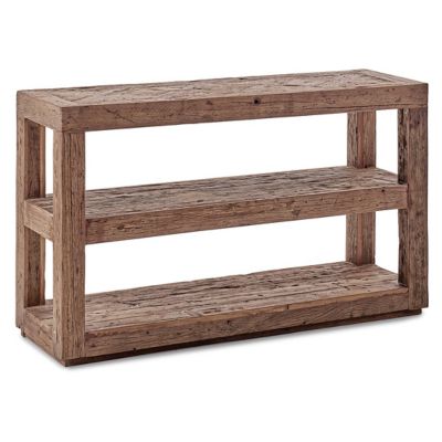 Carson Wood Console Table