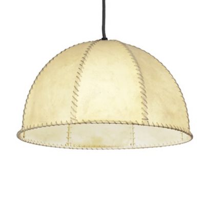 Stevie Vellum Pendant