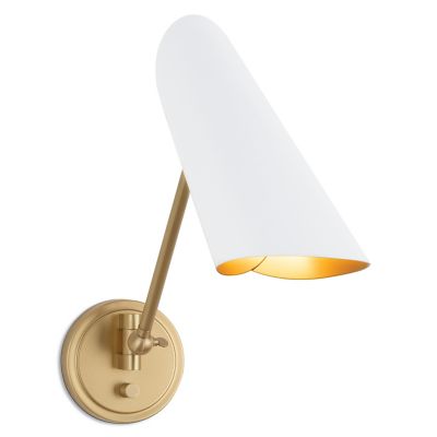 Vest Single Arm Wall Sconce