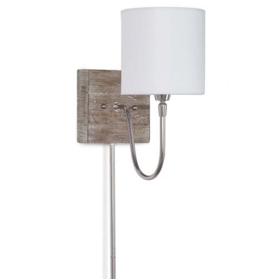 Regina Andrew Design - Pendants, Wall Lights & Lamps at Lumens.com - Reclaimed Wood Bent Arm Sconce