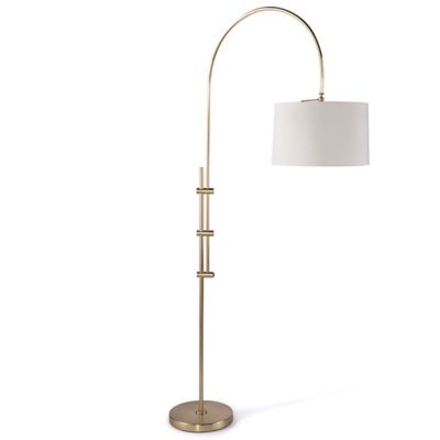 Arc Floor Lamp with Shade