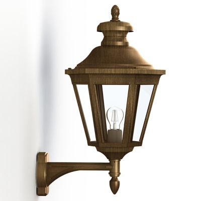 Louis 13 Outdoor Wall Sconce
