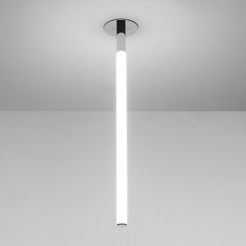 Tubini CL LED Ceiling Light (Black/Medium) - OPEN BOX RETURN