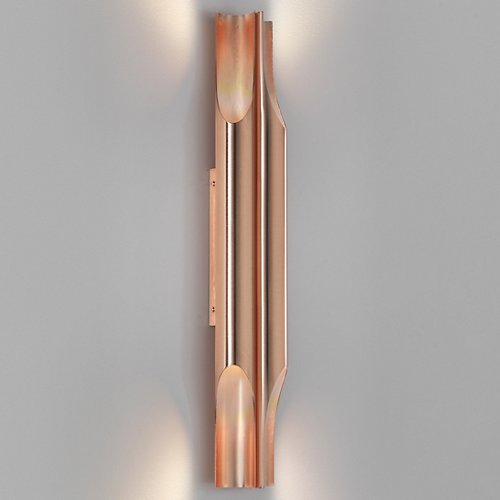 Liberty LED Wall Sconce (Copper) - OPEN BOX RETURN