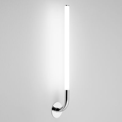 Tubino LED Wall Sconce (Polished Chrome|Medium) - OPEN BOX