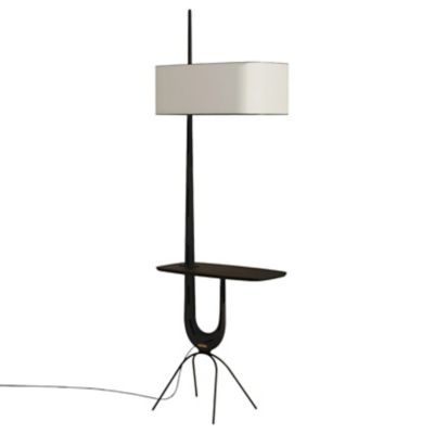 Giraffe Tablet Floor Lamp