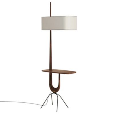 Giraffe Tablet Floor Lamp