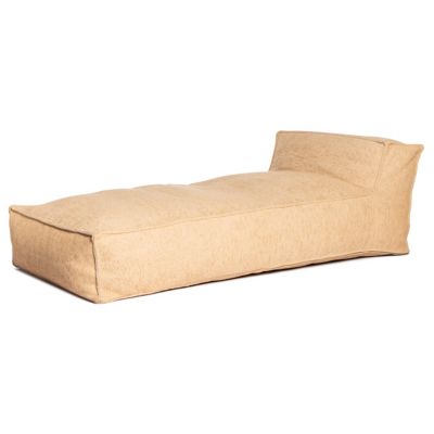 Silky Outdoor Lounge Chaise