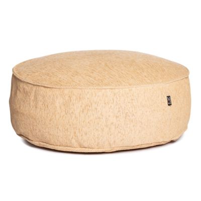 Silky Indoor/Outdoor Round Ottoman