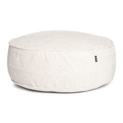 Silky Indoor/Outdoor Round Ottoman