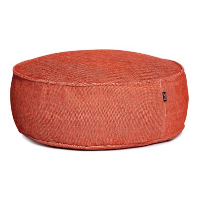 Silky Indoor/Outdoor Round Ottoman