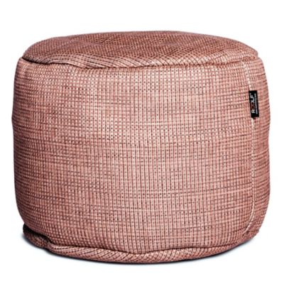 Dotty Outdoor Round Pouf