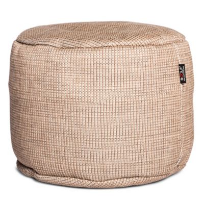 Dotty Outdoor Round Pouf