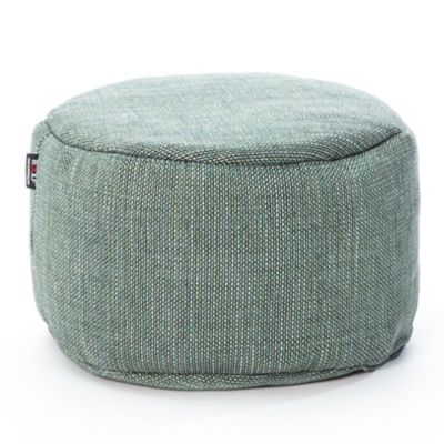 Dotty Outdoor Round Pouf