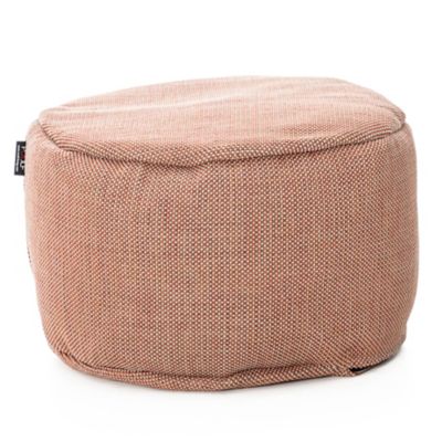 Dotty Outdoor Round Pouf