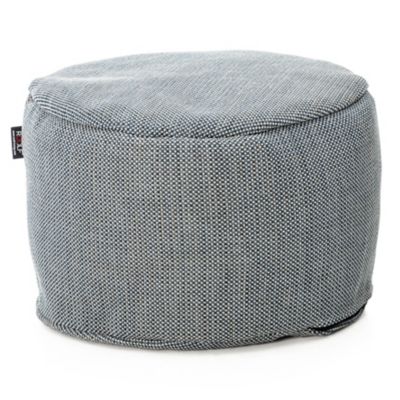 Dotty Outdoor Round Pouf