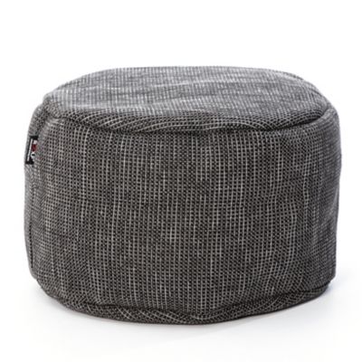 Dotty Outdoor Round Pouf