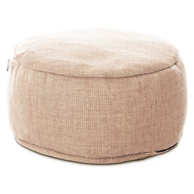 Dotty Outdoor Round Pouf