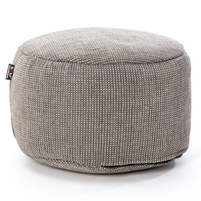 Dotty Outdoor Round Pouf