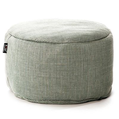 Dotty Outdoor Round Pouf