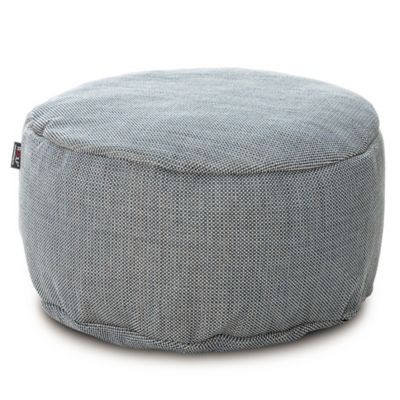 Dotty Outdoor Round Pouf