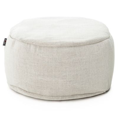 Dotty Outdoor Round Pouf