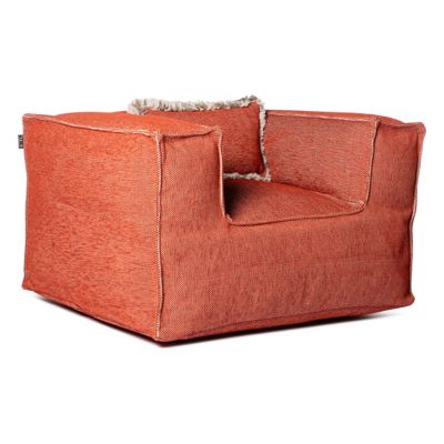 Silky Outdoor Club Chair