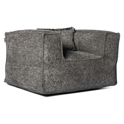 Silky Outdoor Club Chair