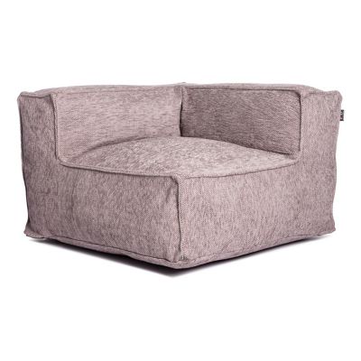 Silky Outdoor Corner Seat