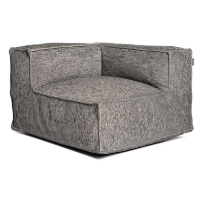 Silky Outdoor Corner Seat