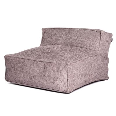 Silky Indoor/Outdoor Single Seat Sofa