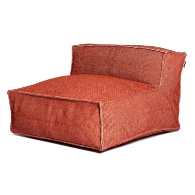 Silky Indoor/Outdoor Single Seat Sofa