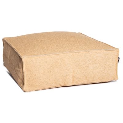 Silky Indoor/Outdoor Square Ottoman