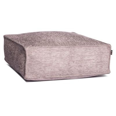 Silky Indoor/Outdoor Square Ottoman