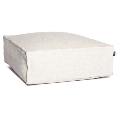 Silky Indoor/Outdoor Square Ottoman