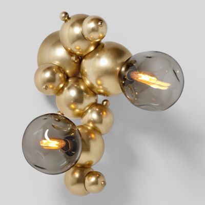 Bubbly 02 Wall Sconce