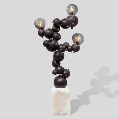 Bubbly Floor Lamp