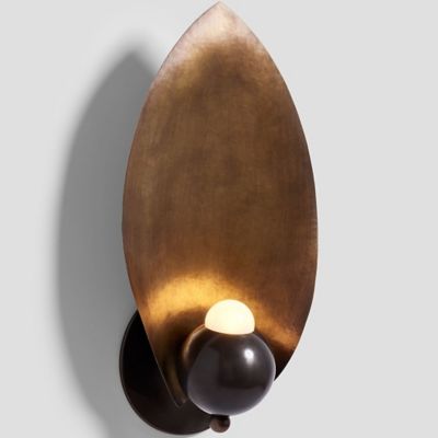 Laurel Wall Sconce