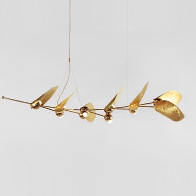 Laurel Linear Chandelier